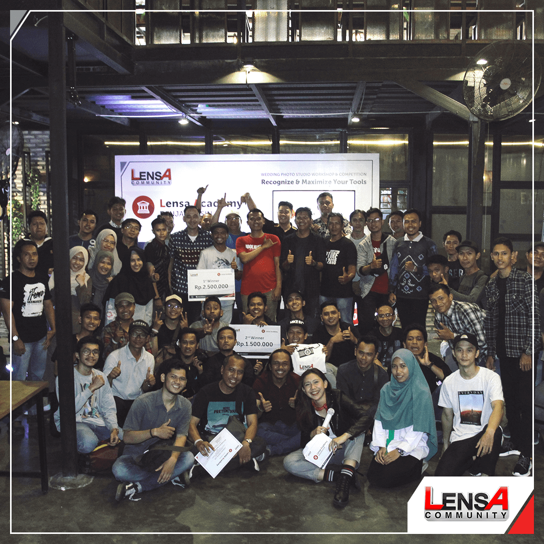 Lensa Academy Banjarmasin